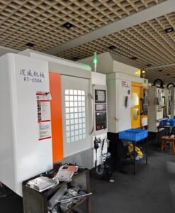 independent CNC workshop completes all machining procedures