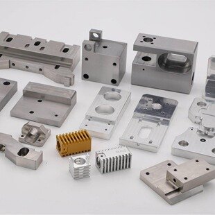 New Energy Precision CNC & Sheet Metal Parts