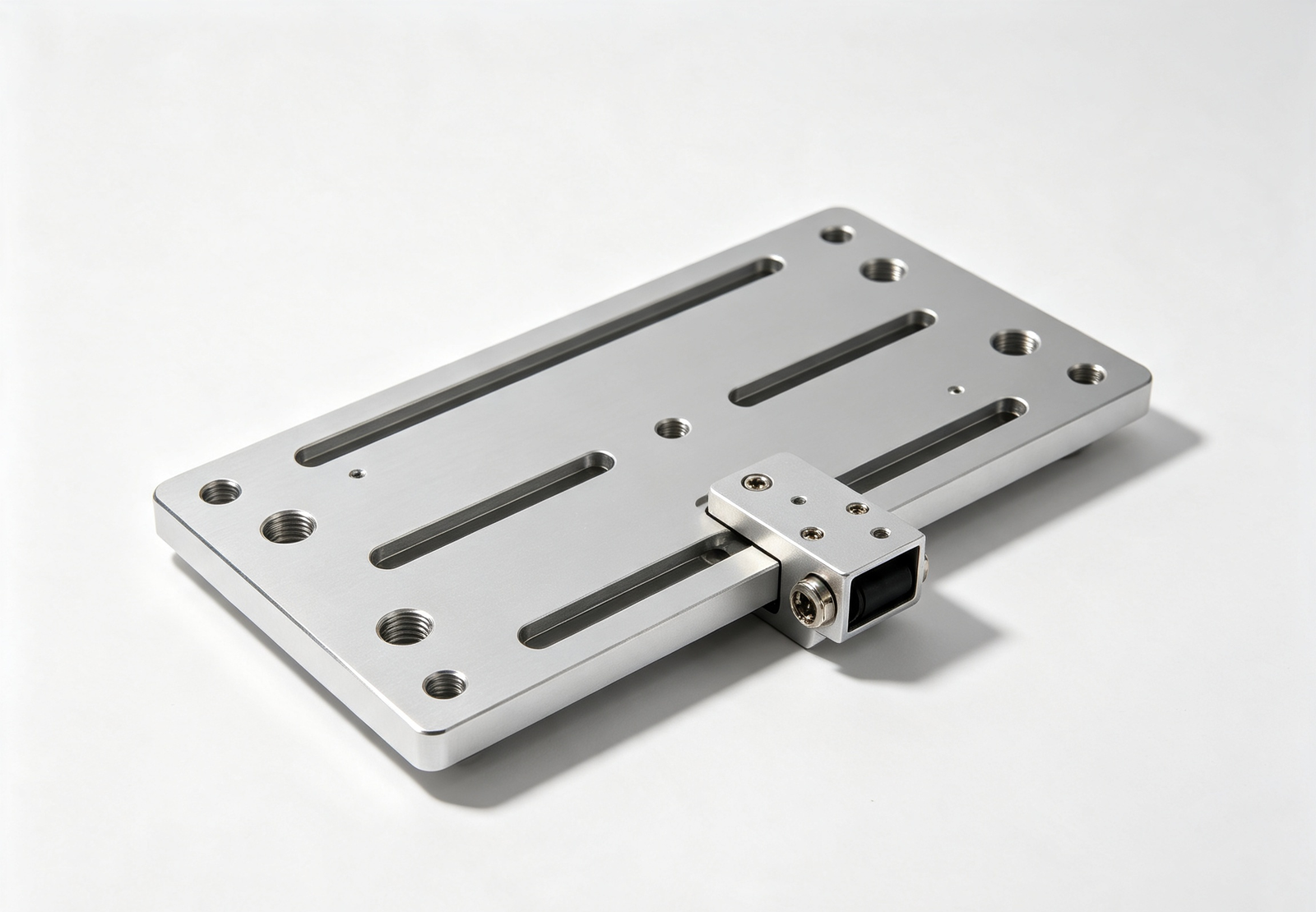 HVAC Fluid Circulation Hardware