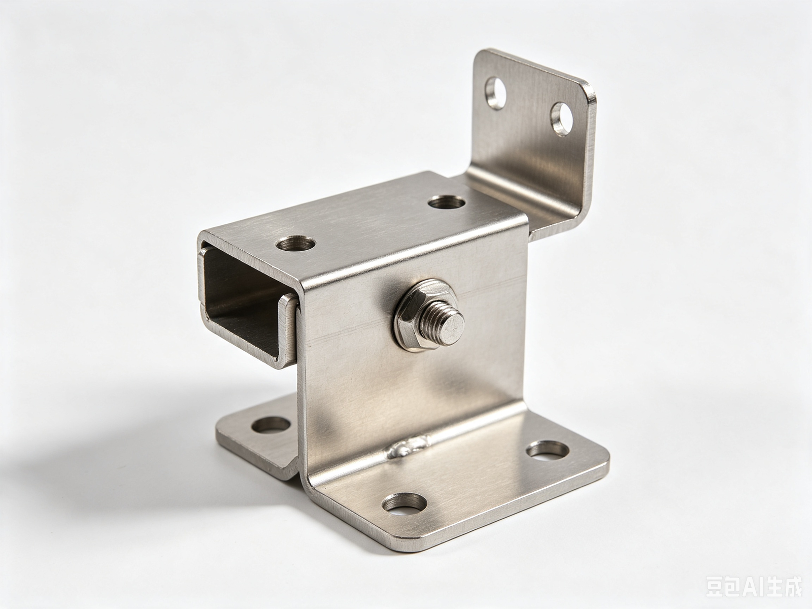 High-Pressure Fluid Fittings