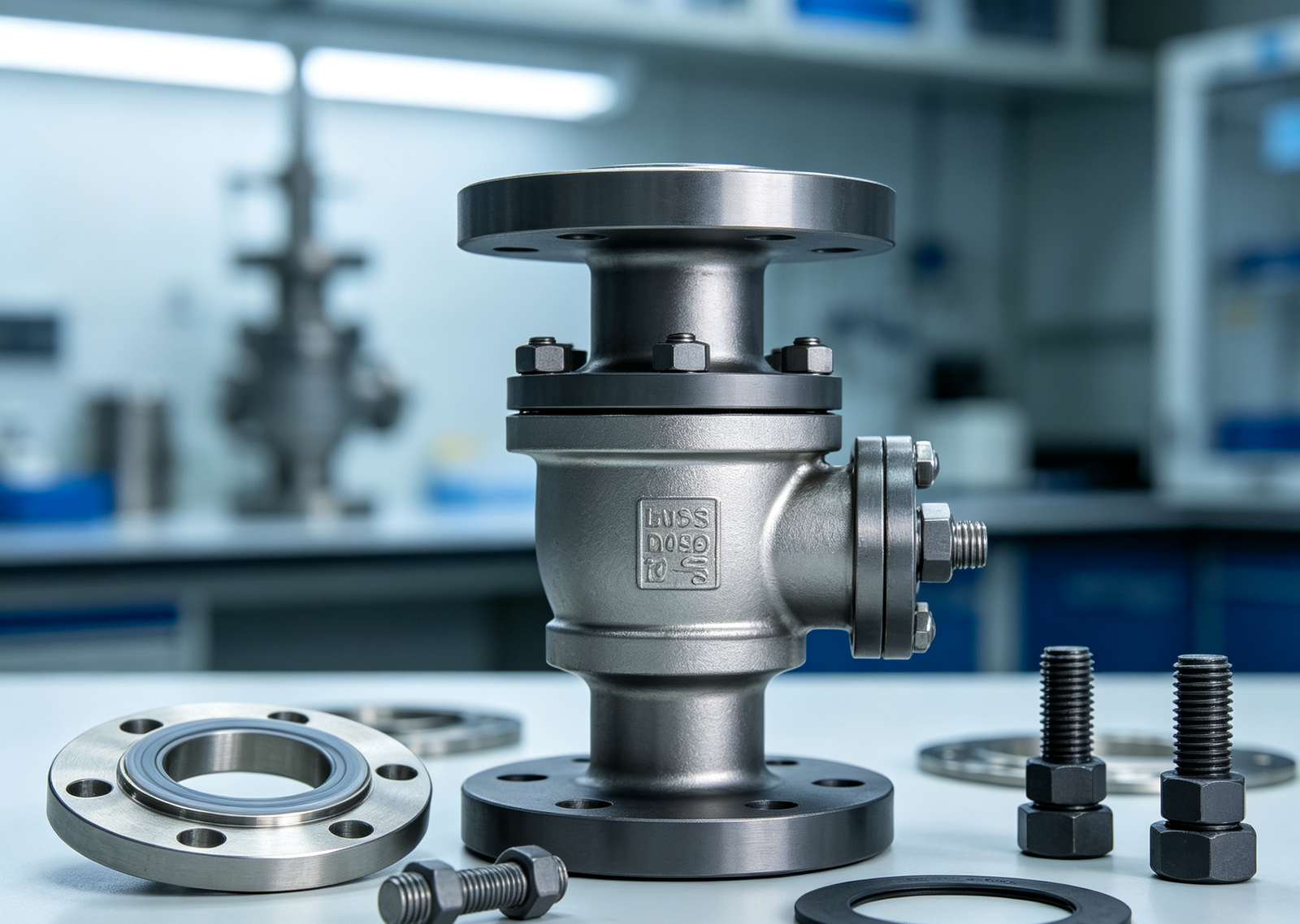 Chemical Corrosion Resistant Valves