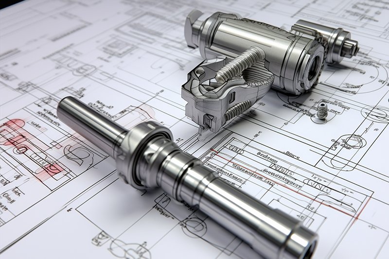 Precision Dynamic Parts