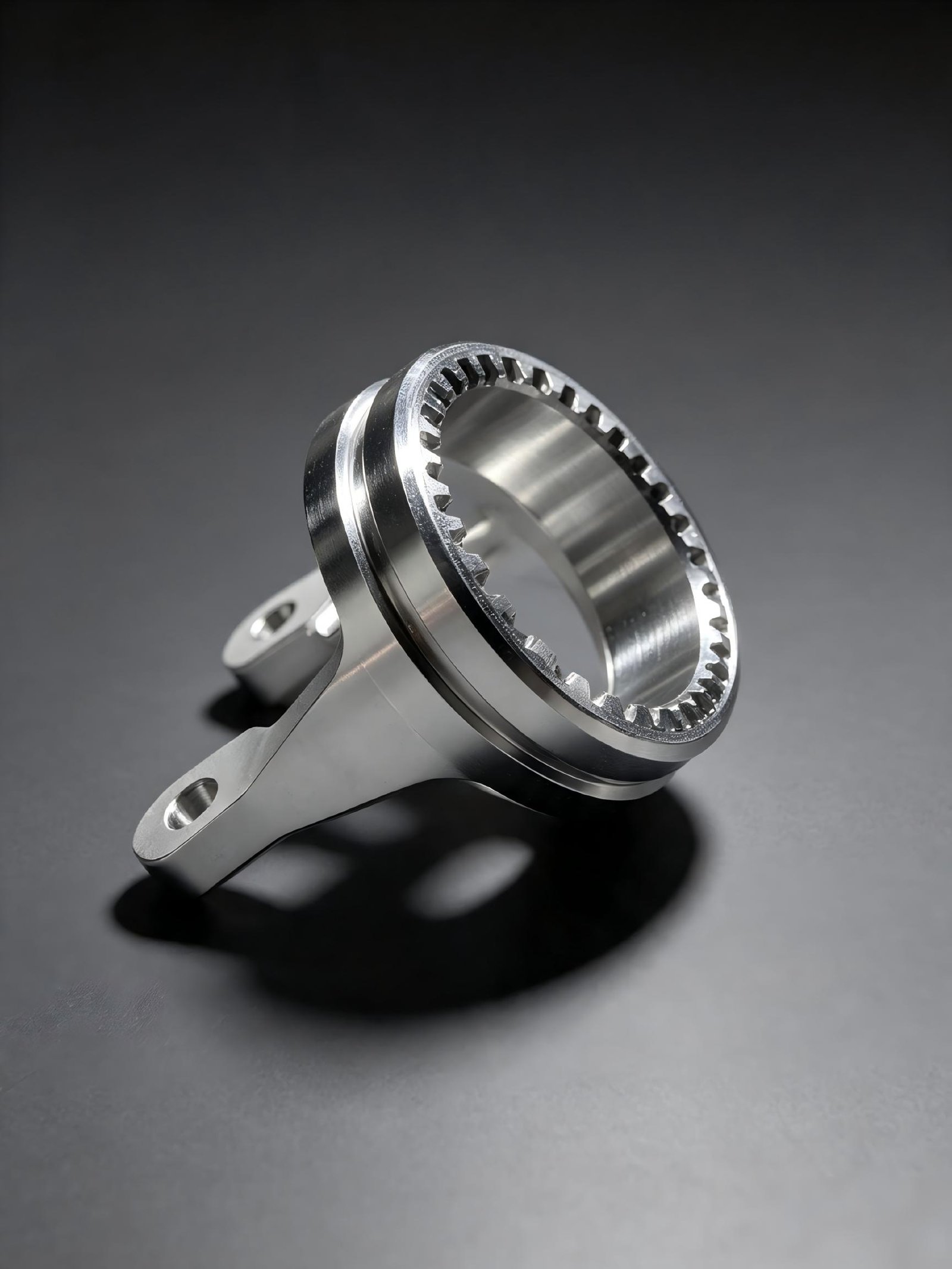 7075 aluminum CNC machining parts