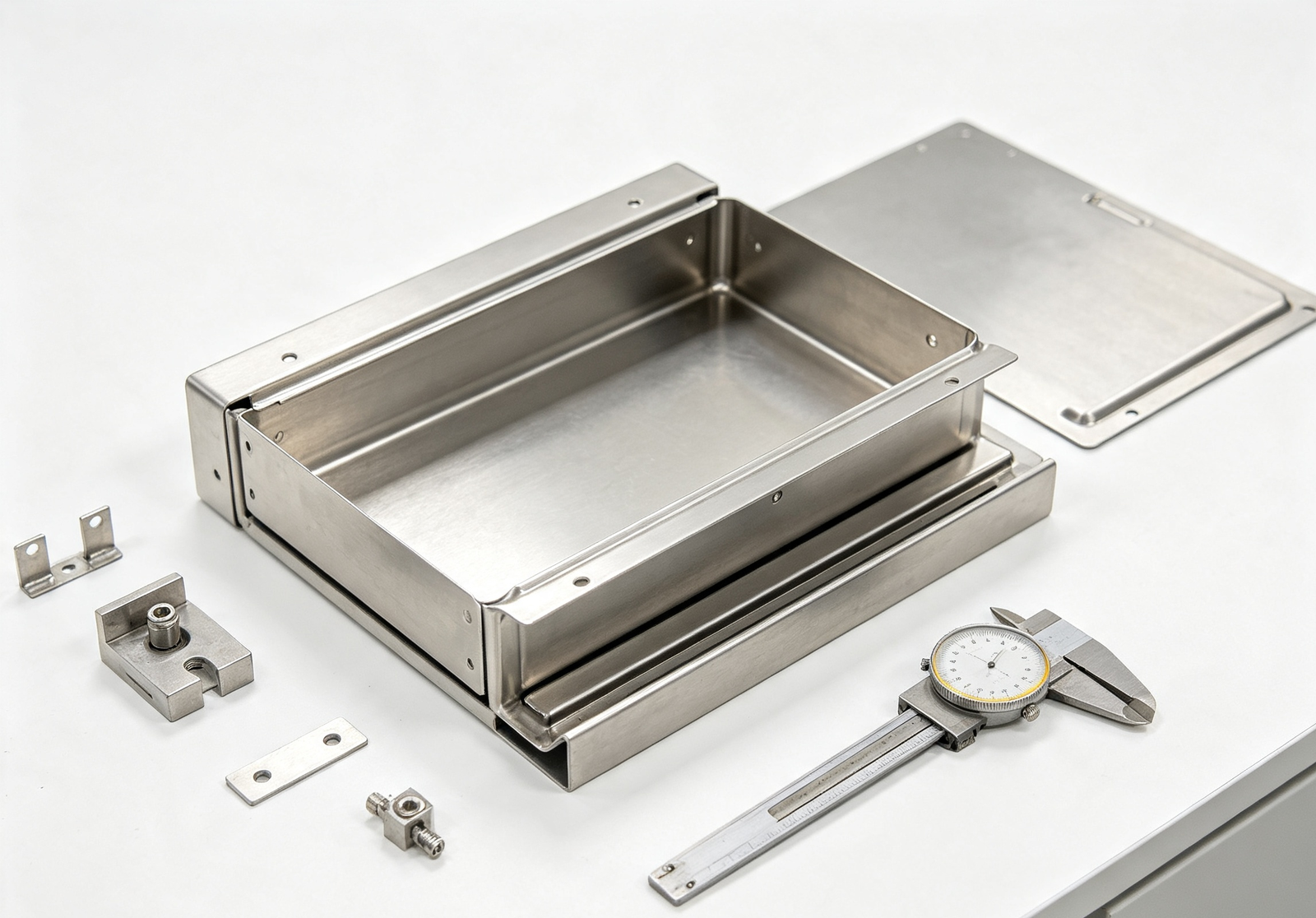 Sheet Metal Forming