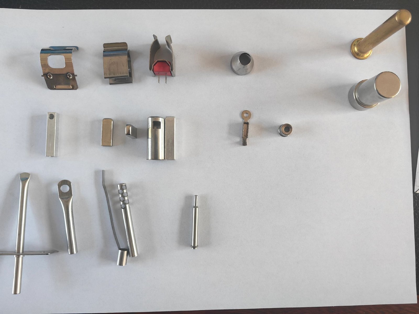 Aluminum Alloy Extruded Profiles