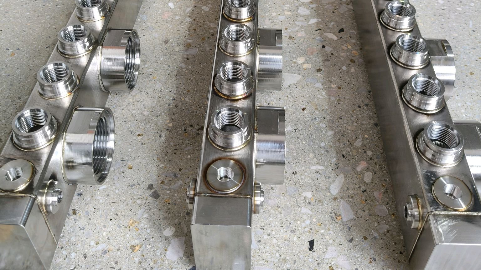 Aluminum Laser Cutting Services
