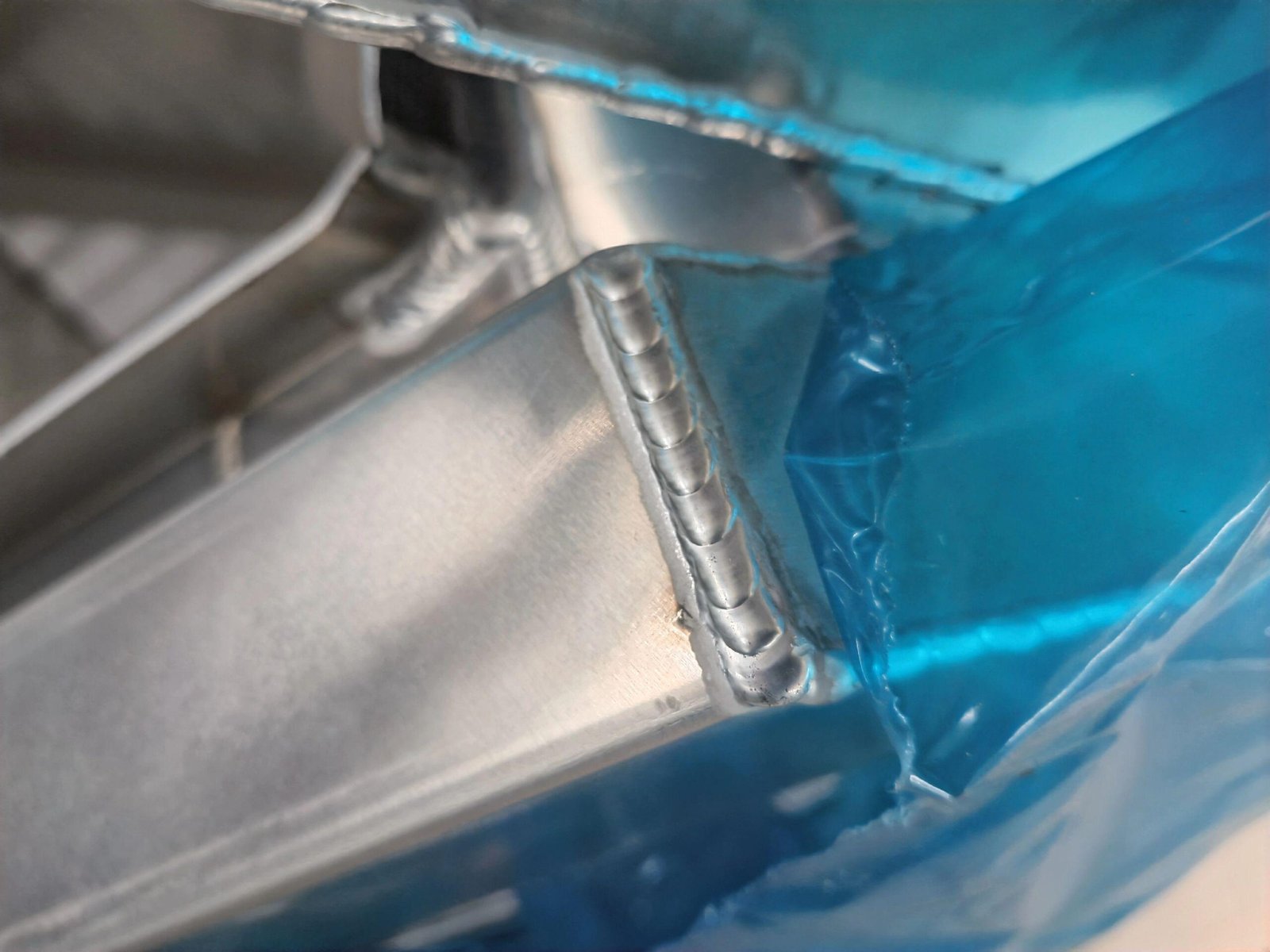 Aluminum Welding Fabrication Services