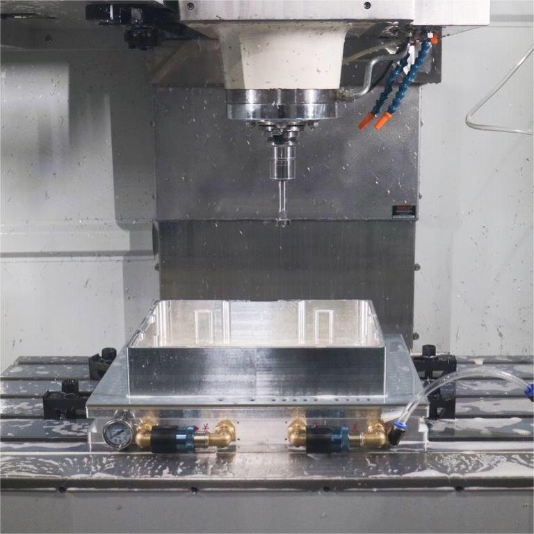 Aluminum CNC Machining Services
