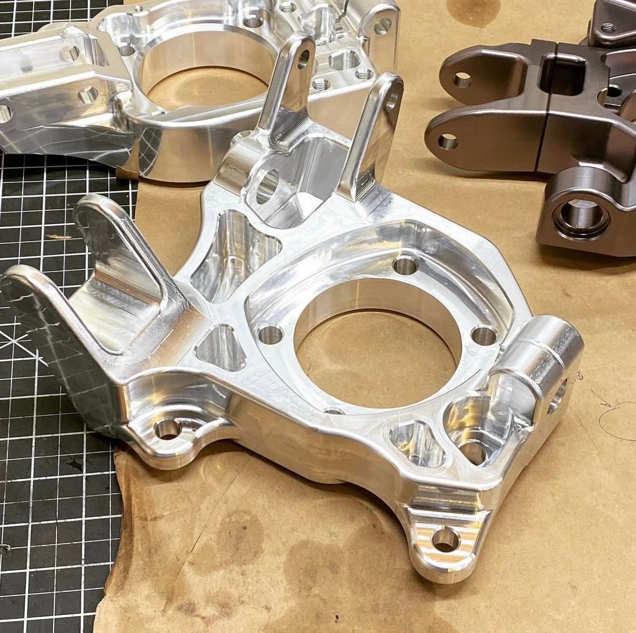 Aluminum Sheet Metal Fabrication
