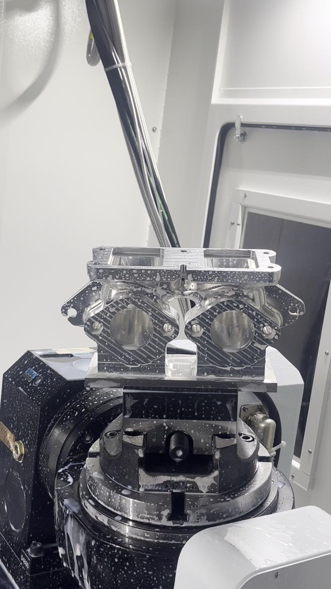 Industrial 3D printer CNC structural components