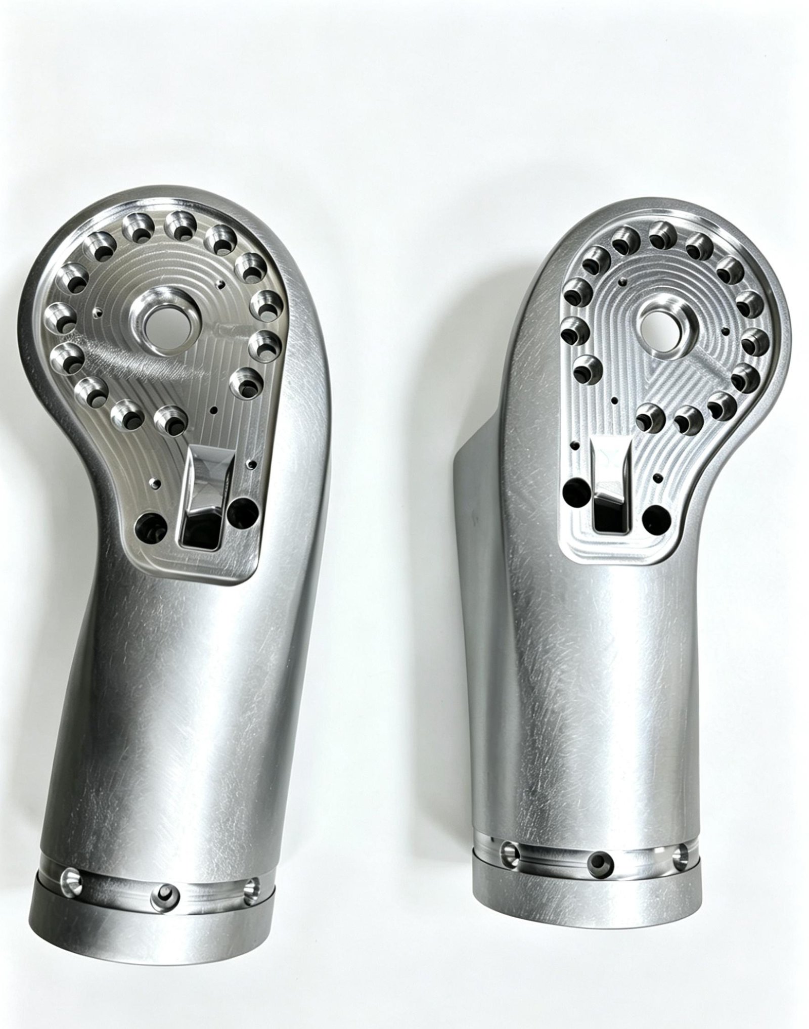 Aluminum Alloy Extruded Profiles