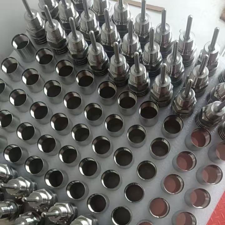7075 aluminum CNC machining parts