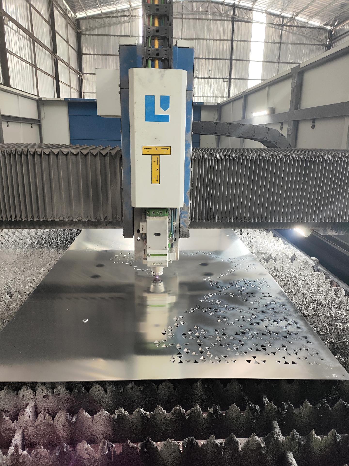 Aluminum Laser Cutting Services