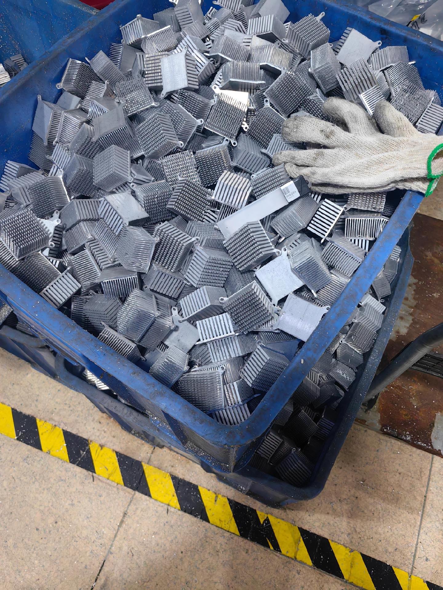 Aluminum Welding Fabrication Services