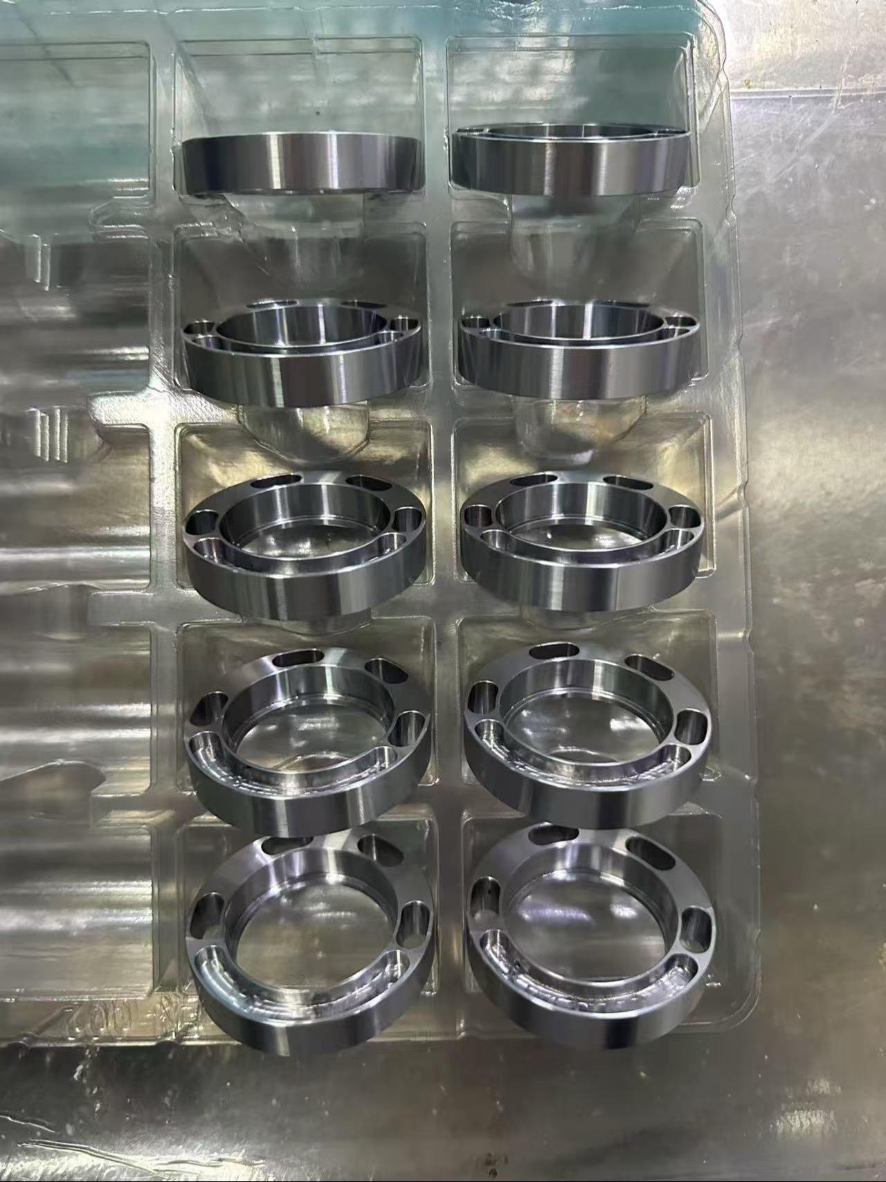 7075 aluminum CNC machining parts