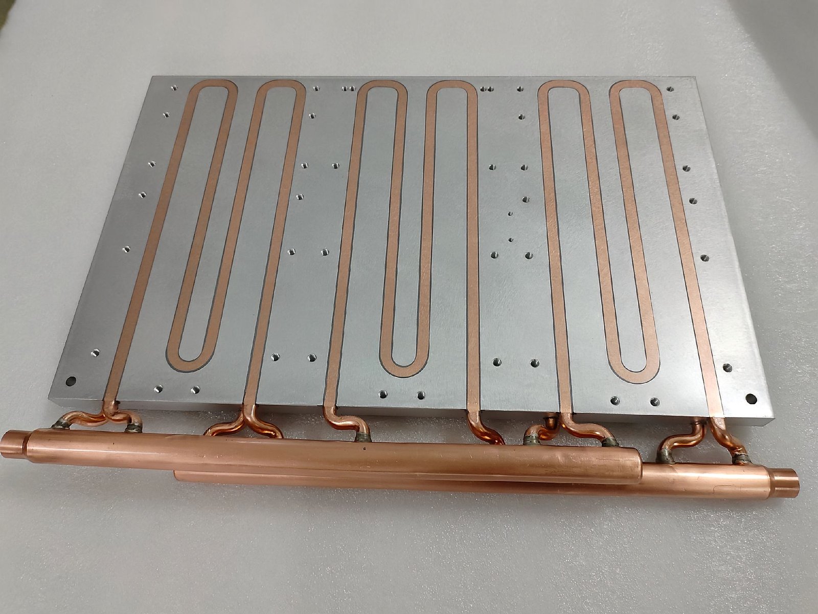Aluminum Welding Fabrication Services