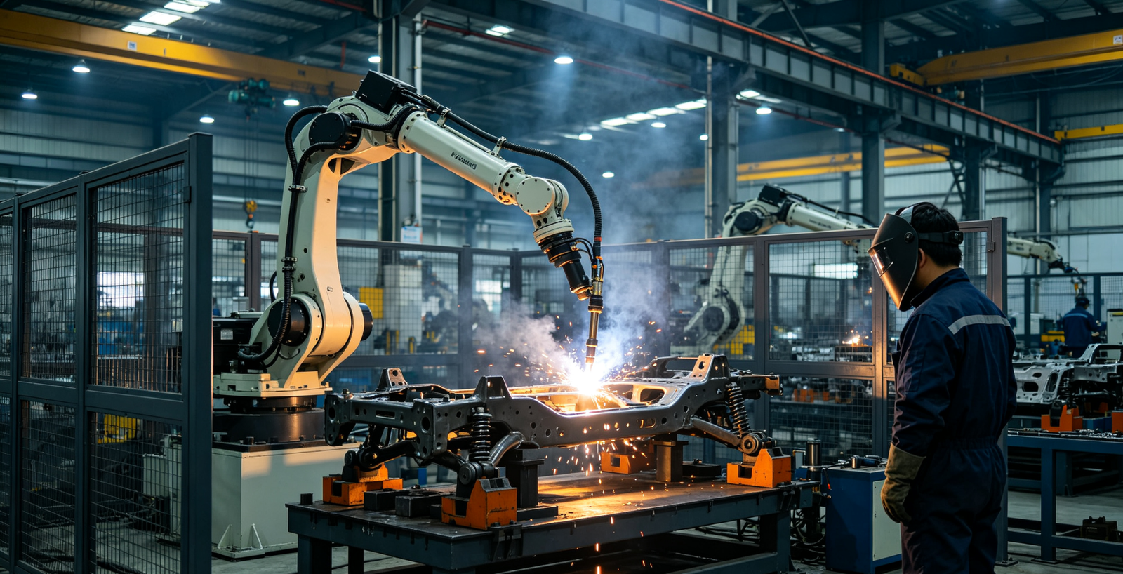Aluminum Welding Fabrication Services