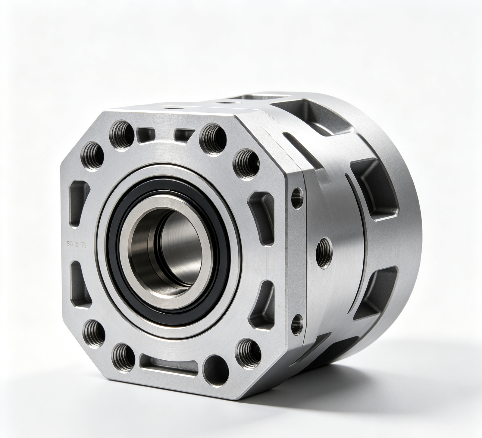 Extruded Aluminum Electronics Enclosure Device Cases