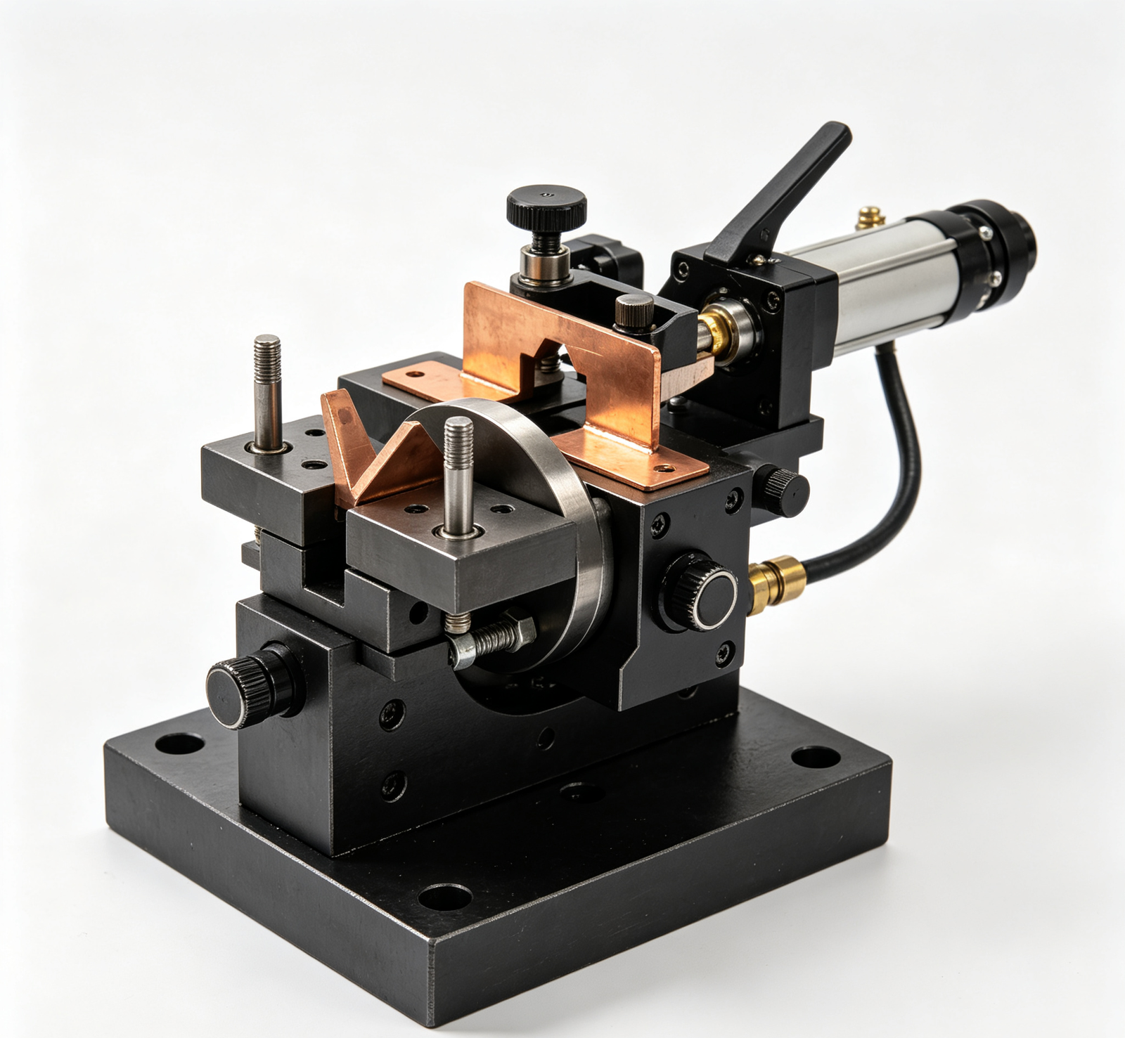 Extruded Aluminum Electronics Enclosure Device Cases