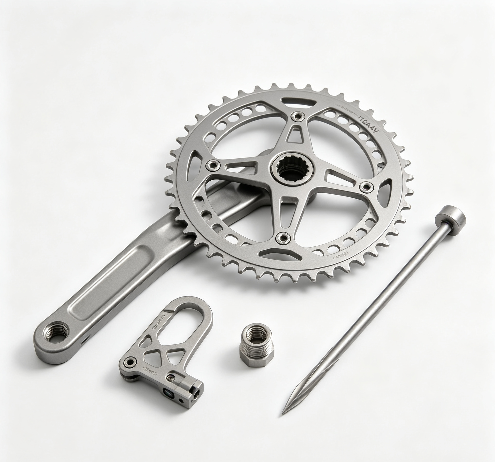 Titanium Bicycle & Outdoor Gear Components