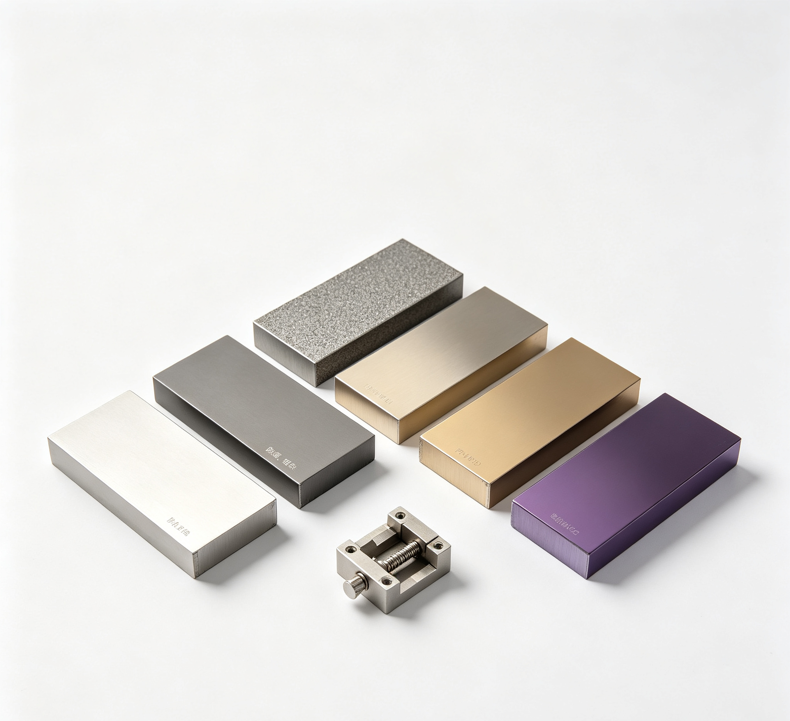 Titanium & Alloy Heat Treatment & Surface Treatment
