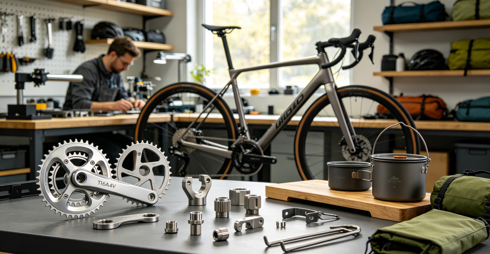 Bicycles & Outdoor Gear