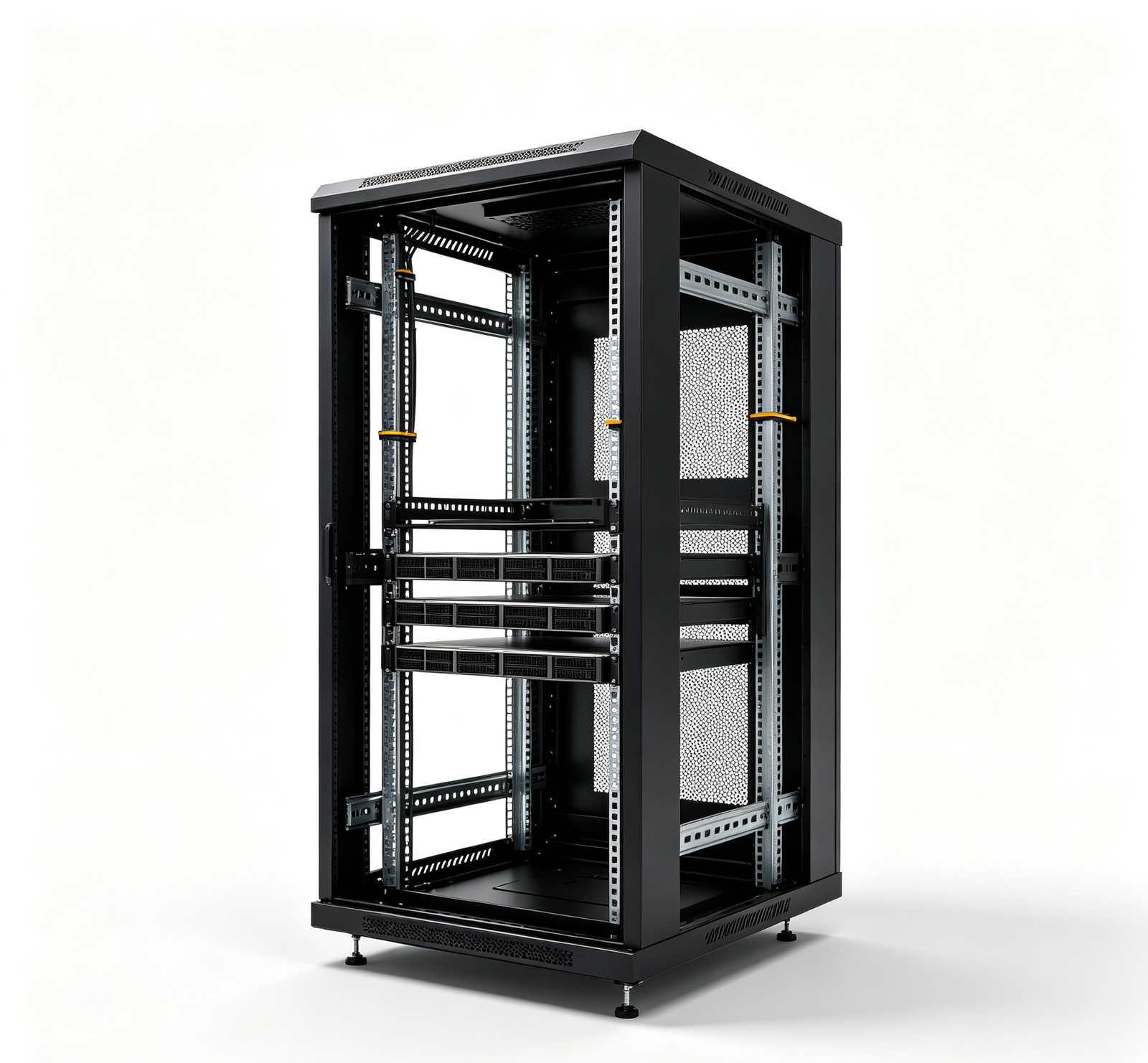 Server Rack & Data Center Hardware