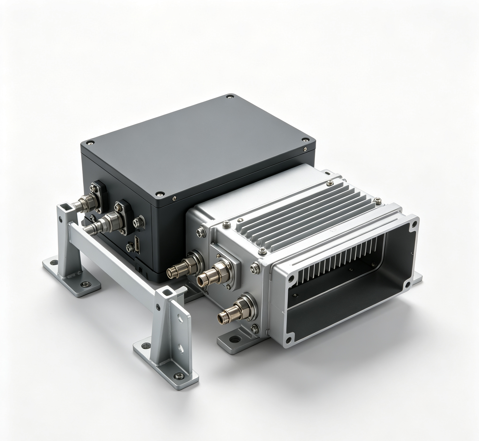 5G RF Components & Base Station Hardware