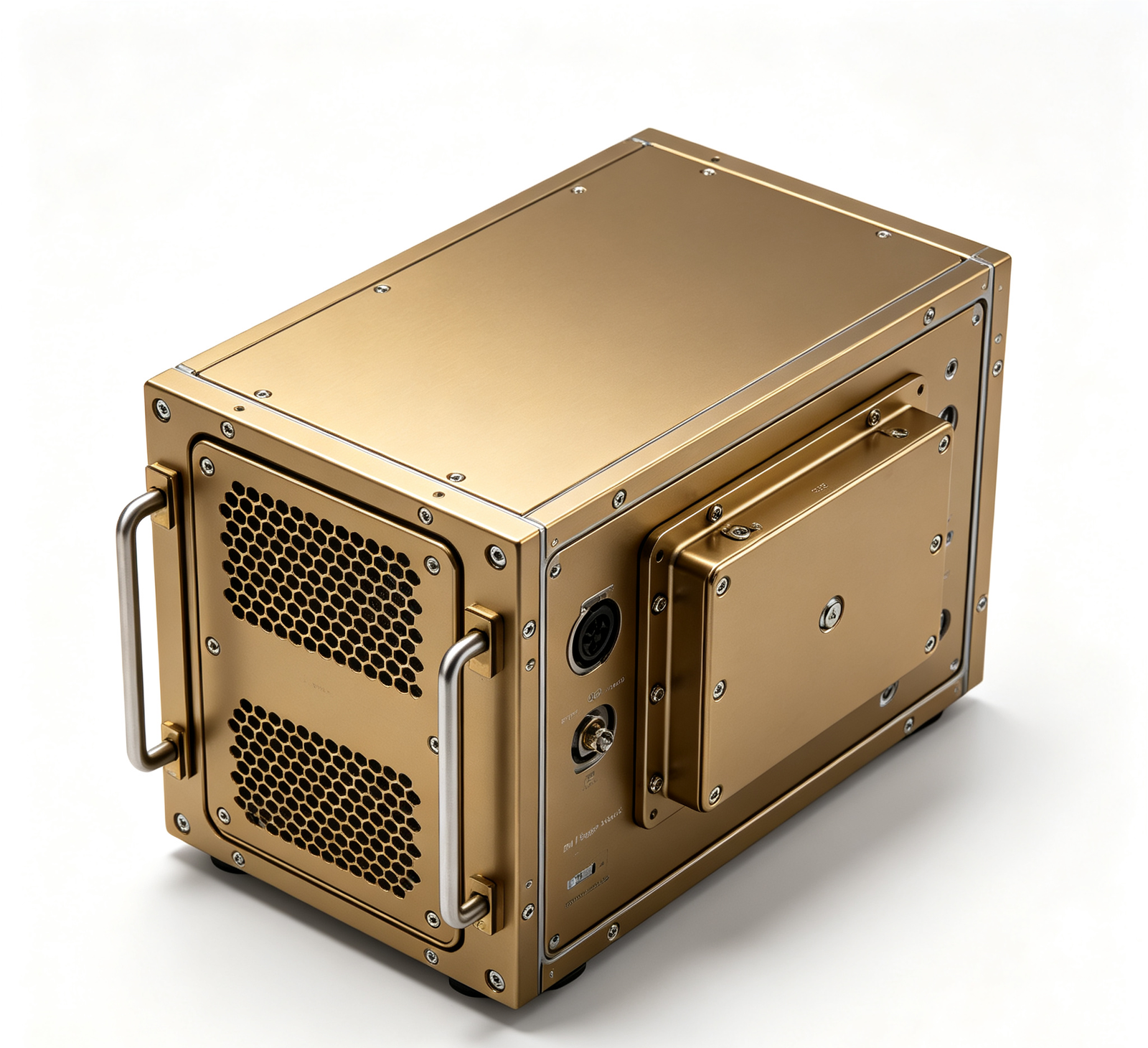 RF Shielding Enclosures & EMI Components