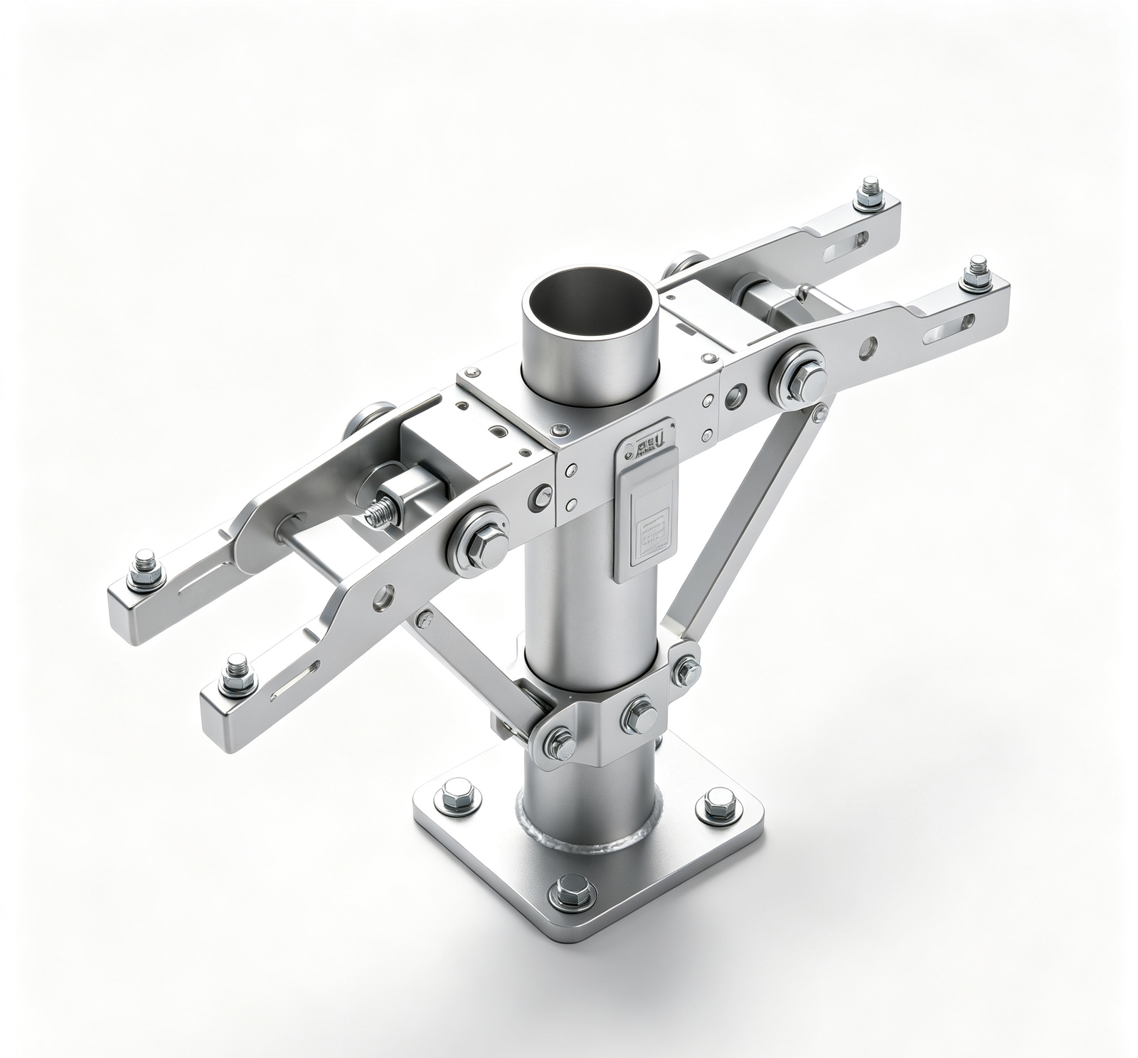 Antenna Mounts & Telecom Outdoor Hardware