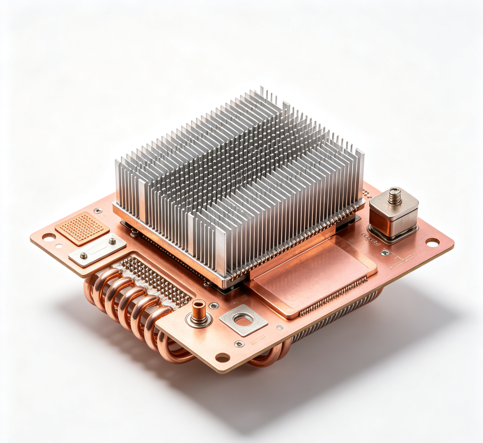 Telecom Thermal Management & Heat Sinks