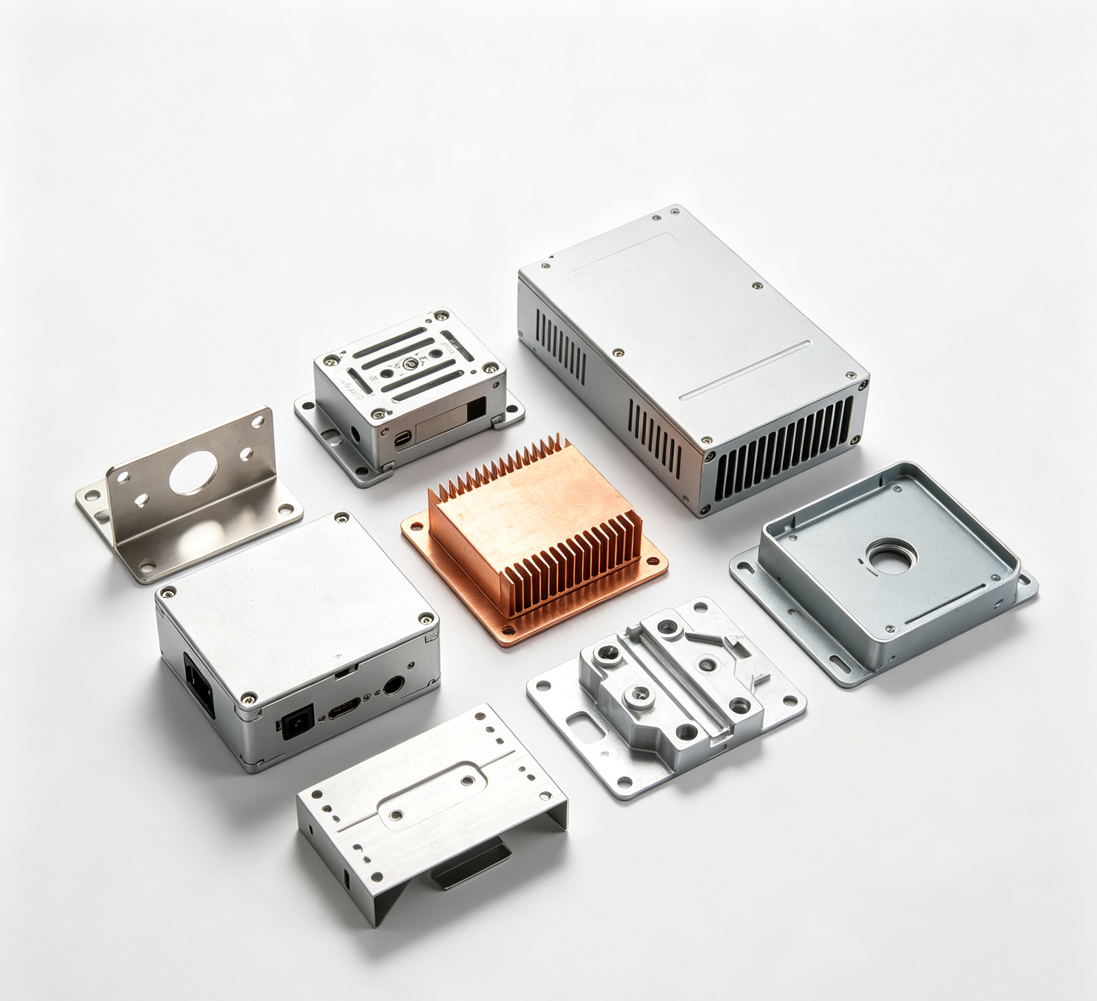 Custom Telecom & Data Center Components