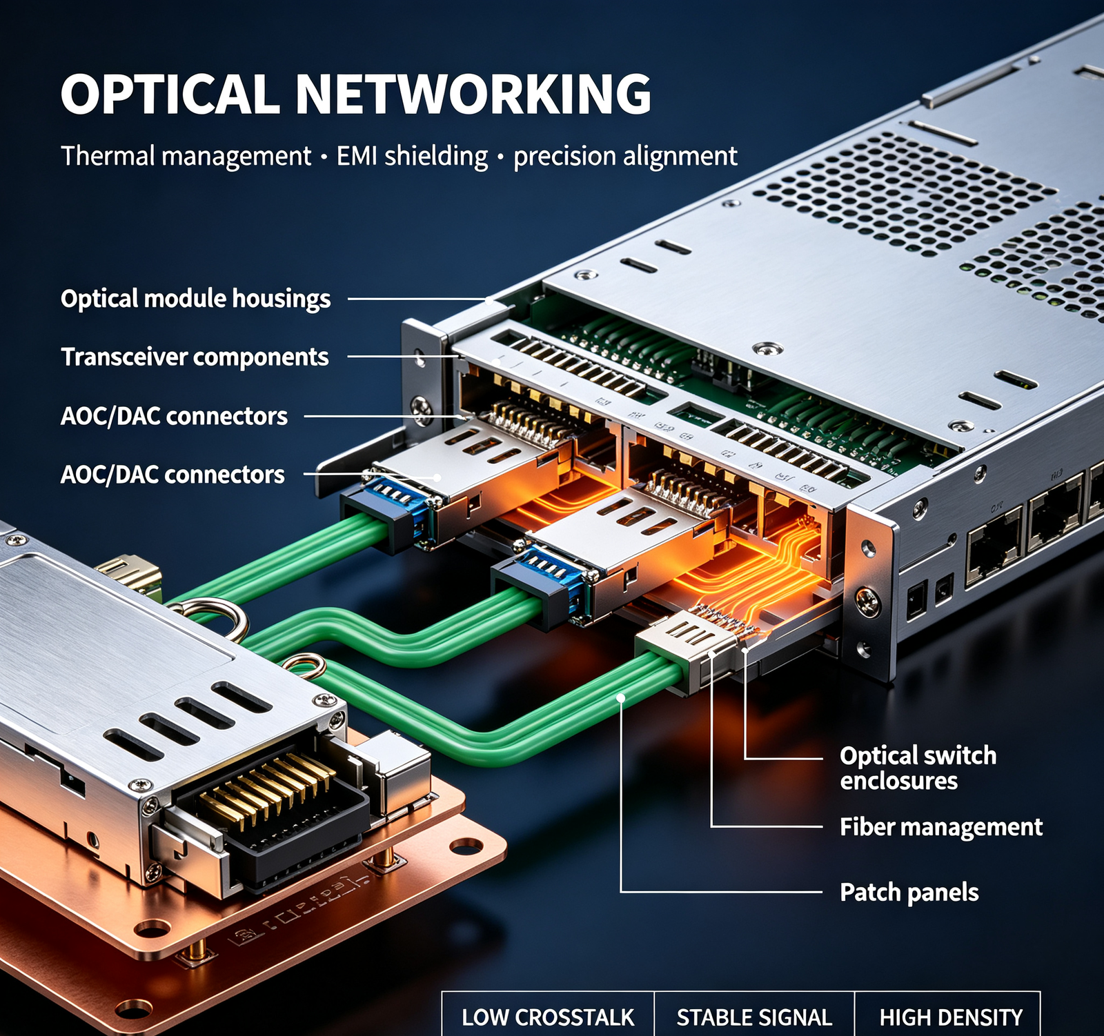 Optical Networking