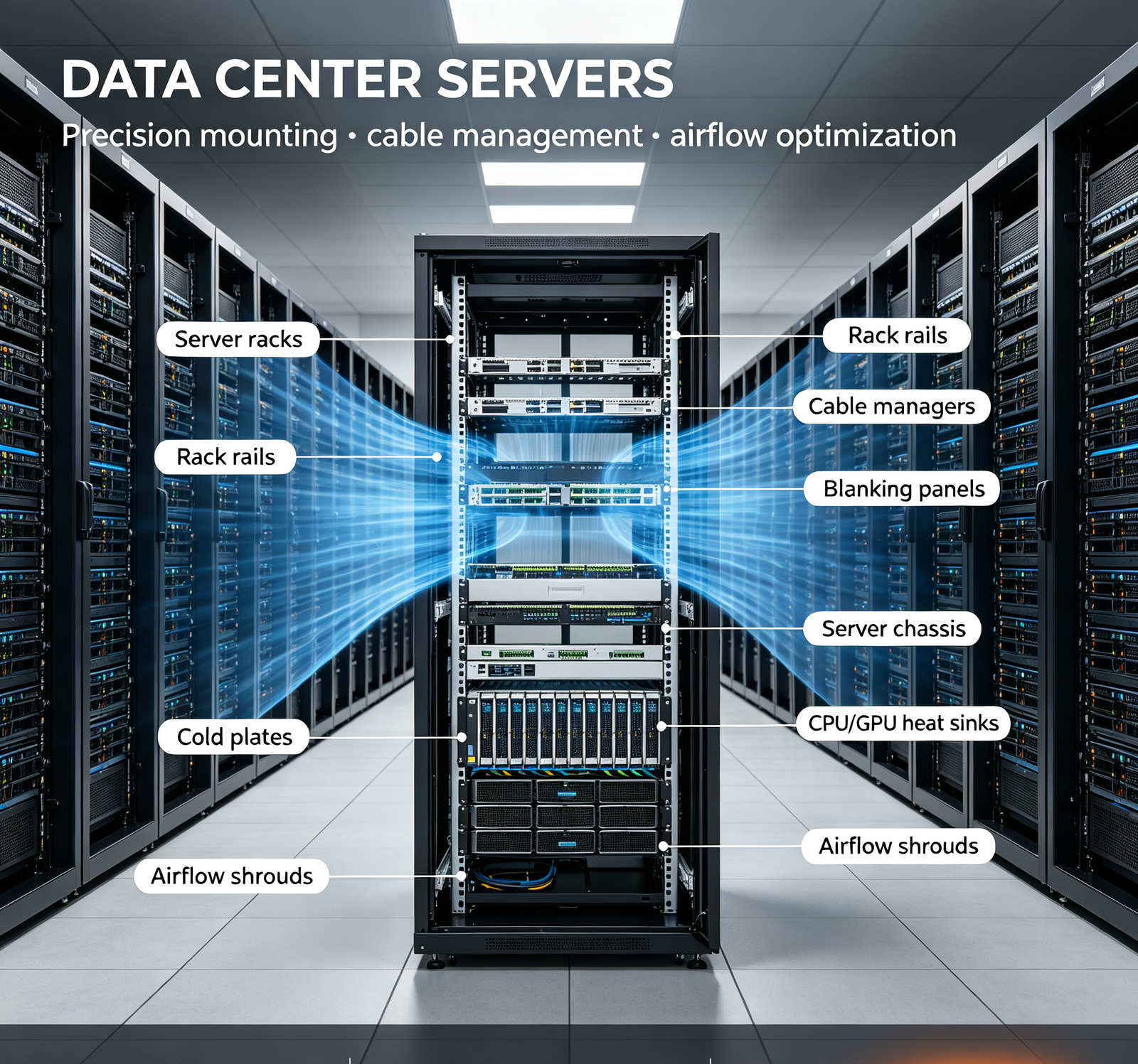 Data Center Servers