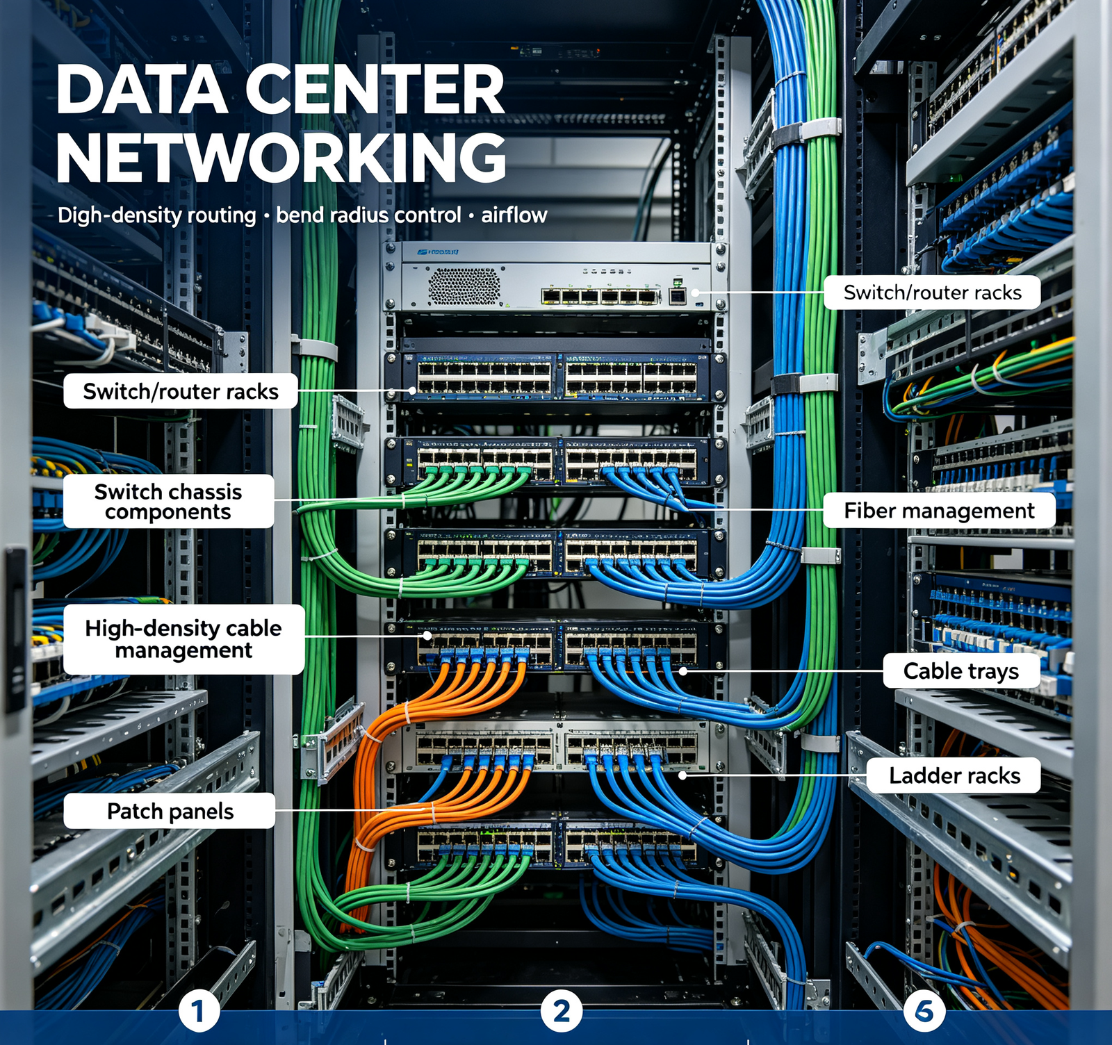 Data Center Networking