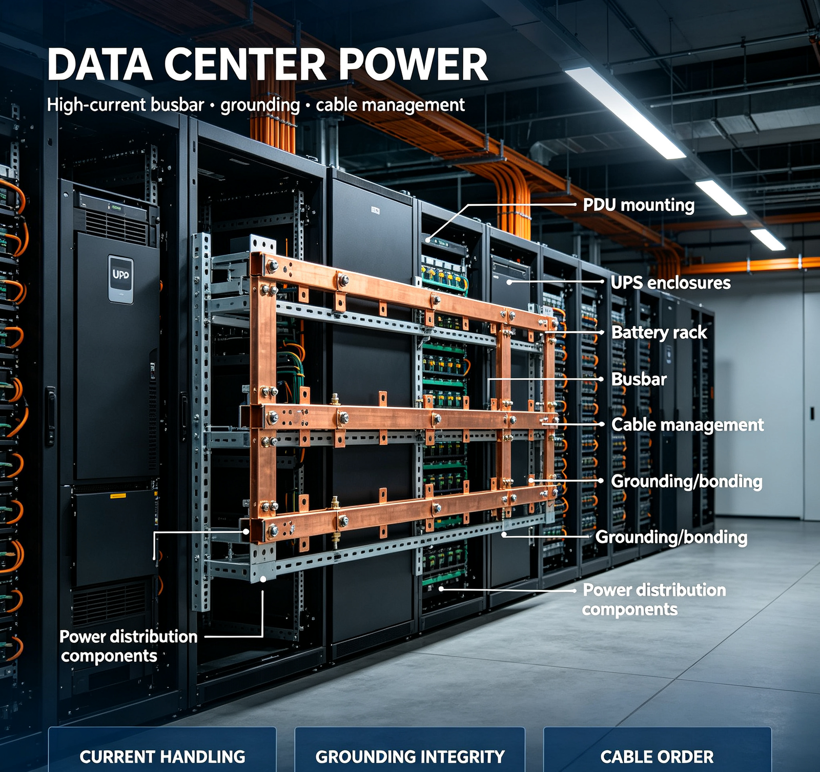 Data Center Power