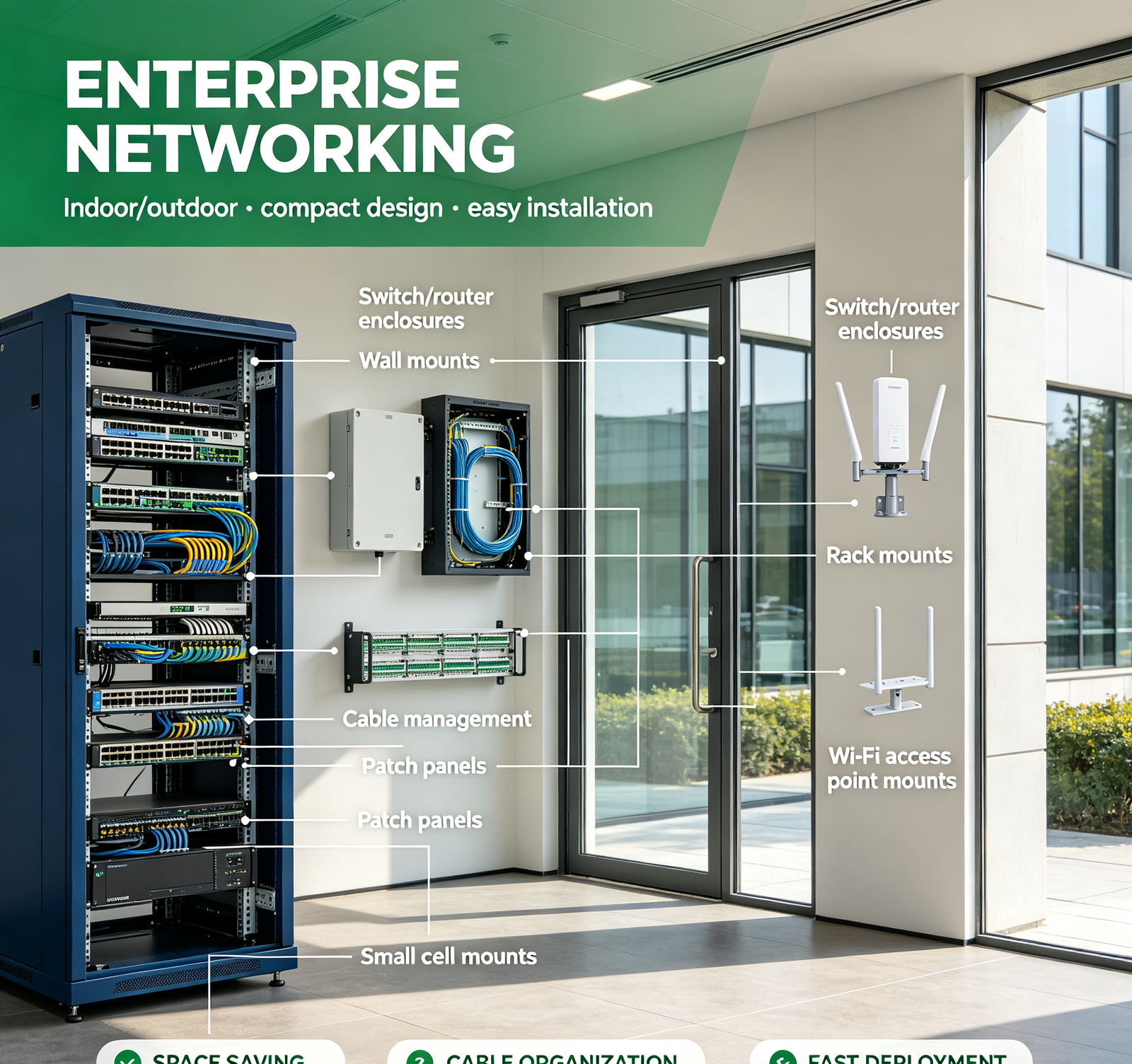 Enterprise Networking