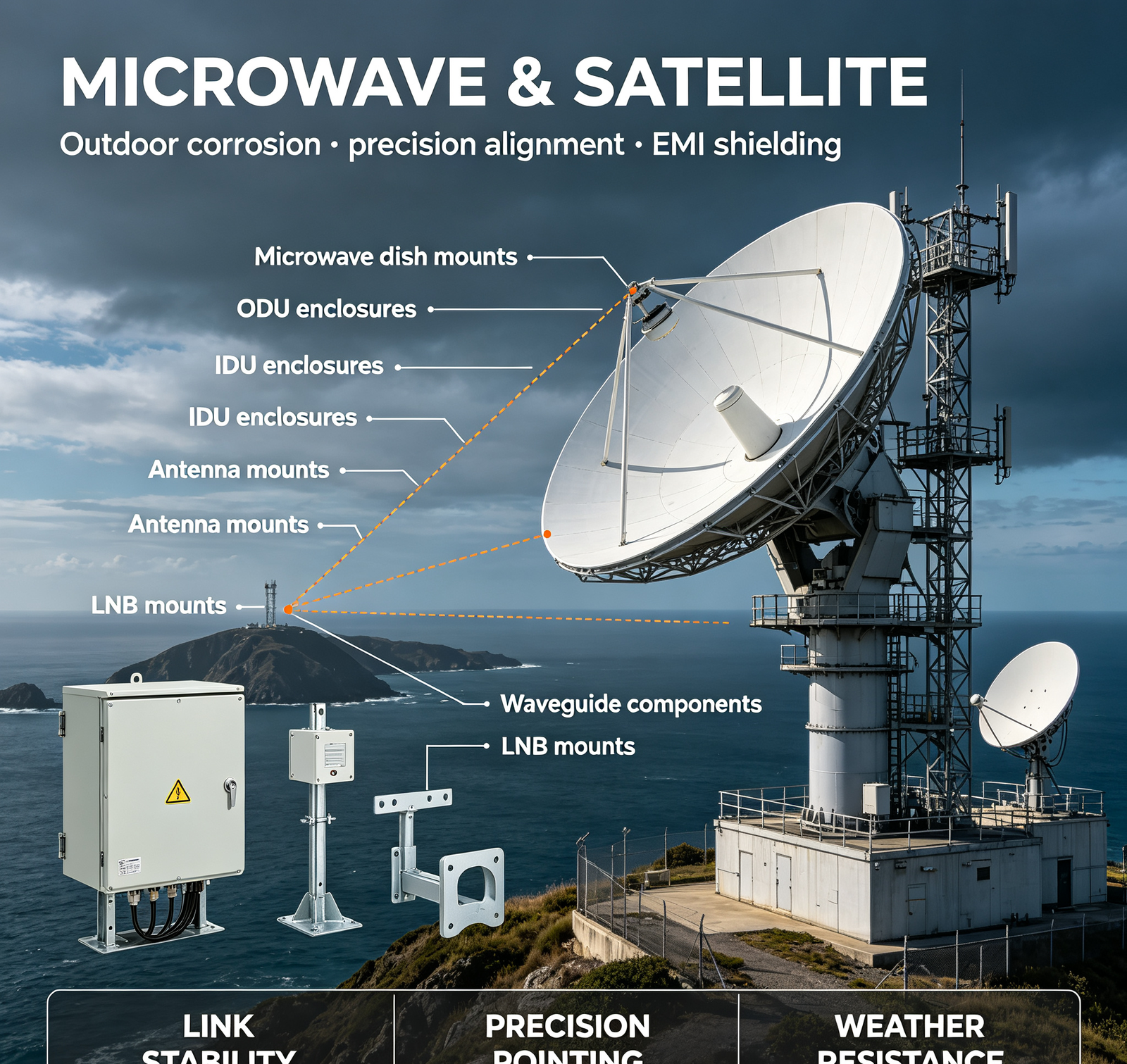 Microwave & Satellite
