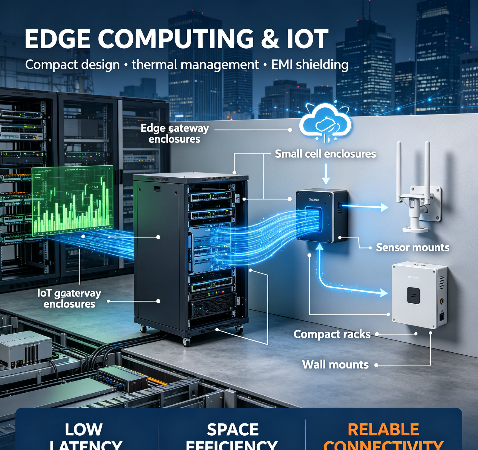 Edge Computing & IoT